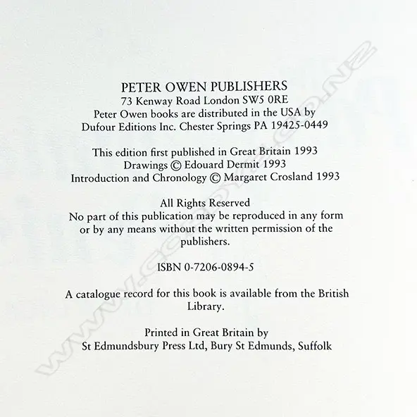 JEAN COCTEAU: THE PASSIONATE PENIS EROTIC DRAWINGS Image 1++